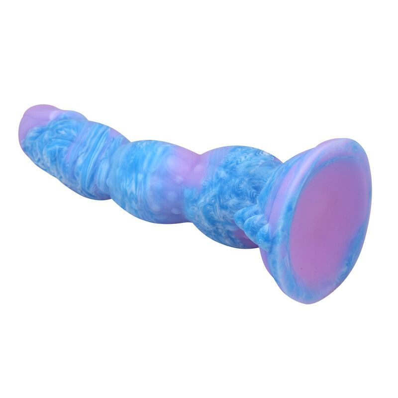 POWER MONSTERS - ALIEN DILDO 20,5 CM Ø 4,8 CM - Imagen 6