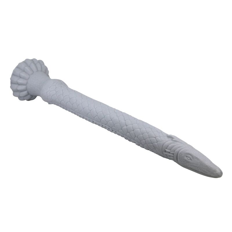 POWER MONSTERS - BASILISK DILDO 43 CM Ø 5 CM - Imagen 5