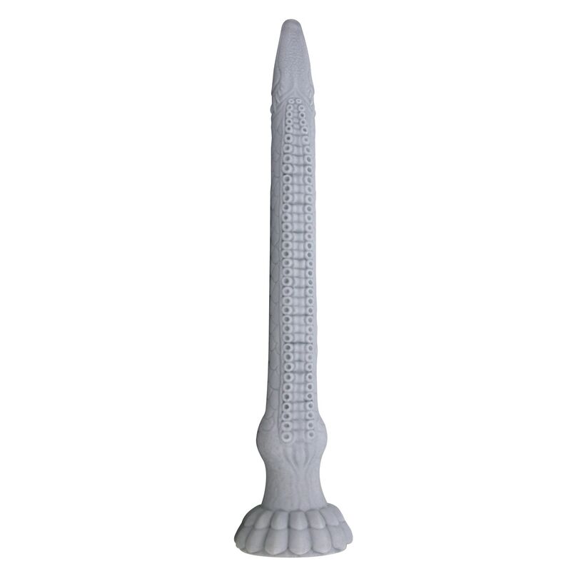 POWER MONSTERS - BASILISK DILDO 43 CM Ø 5 CM - Imagen 2