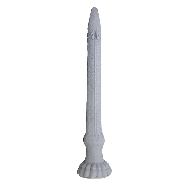 POWER MONSTERS - BASILISK DILDO 43 CM Ø 5 CM - Imagen 4