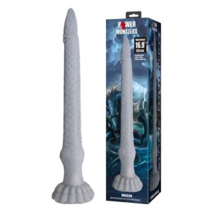 POWER MONSTERS - BASILISK DILDO 43 CM Ø 5 CM