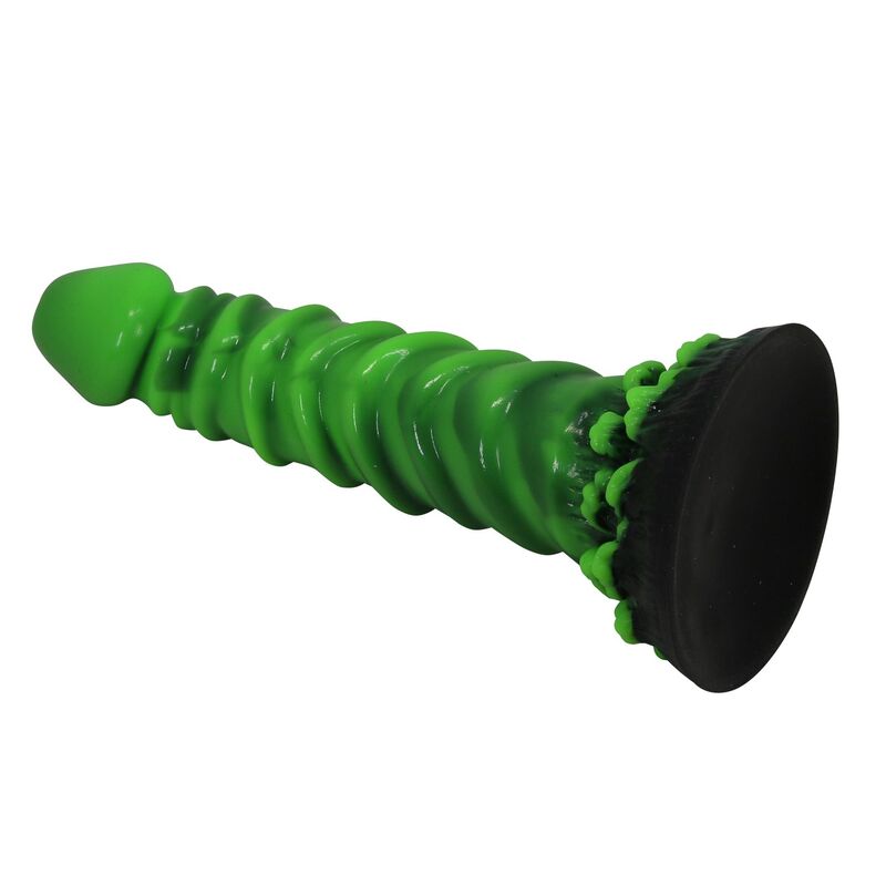 POWER MONSTERS - MANTICORE DILDO 23 CM Ø 5 CM - Imagen 5