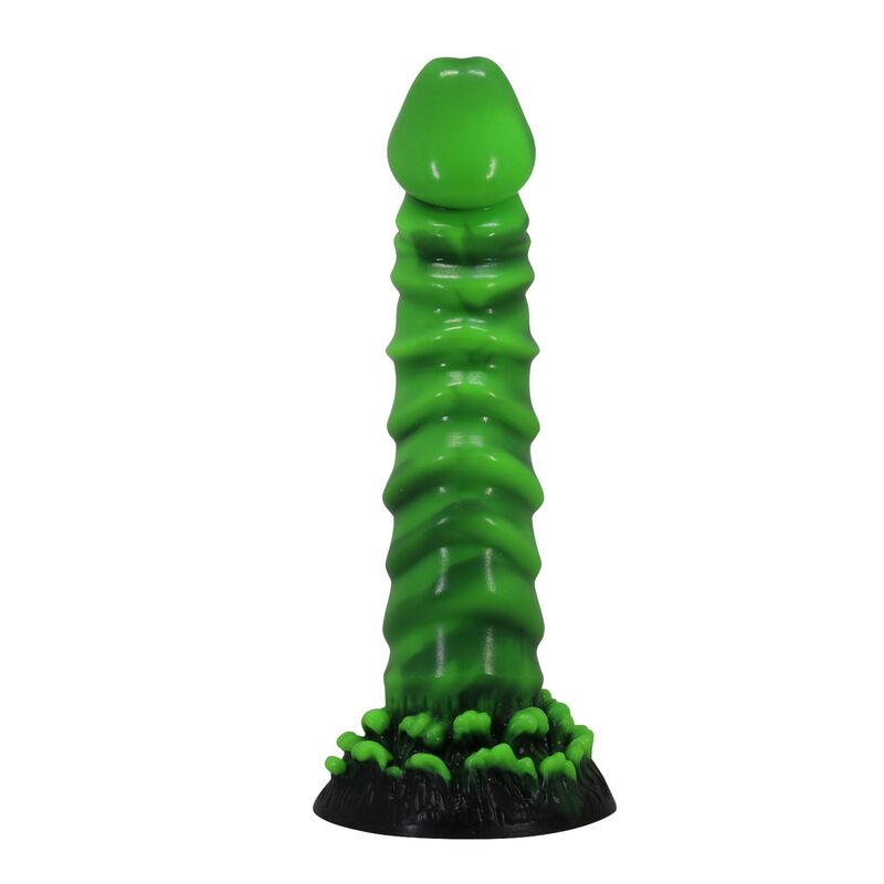 POWER MONSTERS - MANTICORE DILDO 23 CM Ø 5 CM - Imagen 2