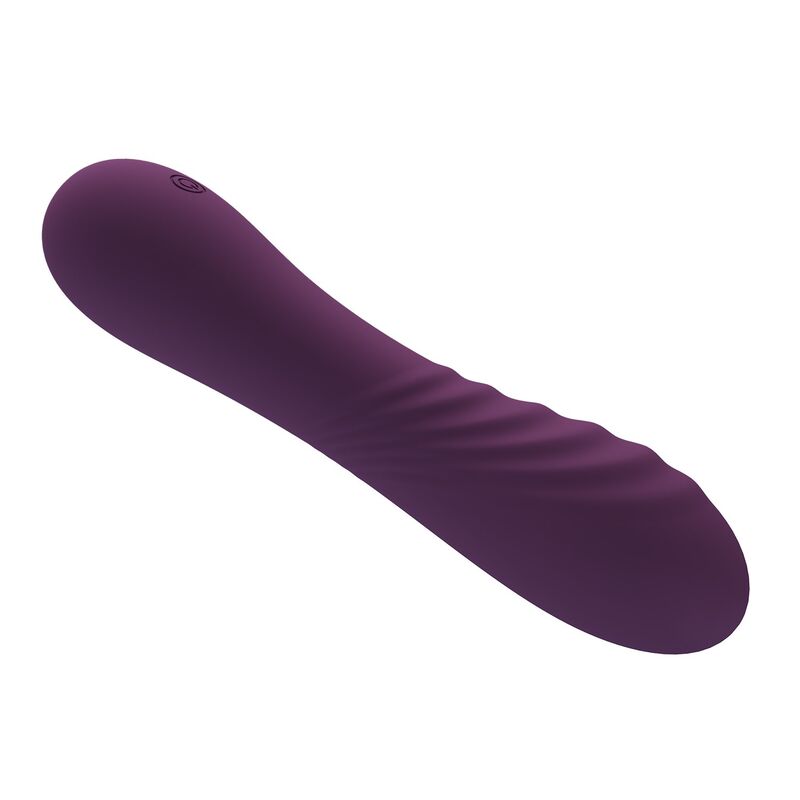 PRETTY LOVE - ALEXISROSE VIBRADOR RECARGABLE 10 FUNCIONES MORADO - Imagen 7
