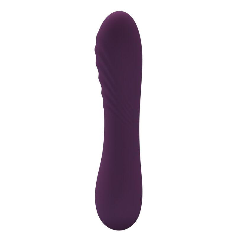 PRETTY LOVE - ALEXISROSE VIBRADOR RECARGABLE 10 FUNCIONES MORADO - Imagen 4