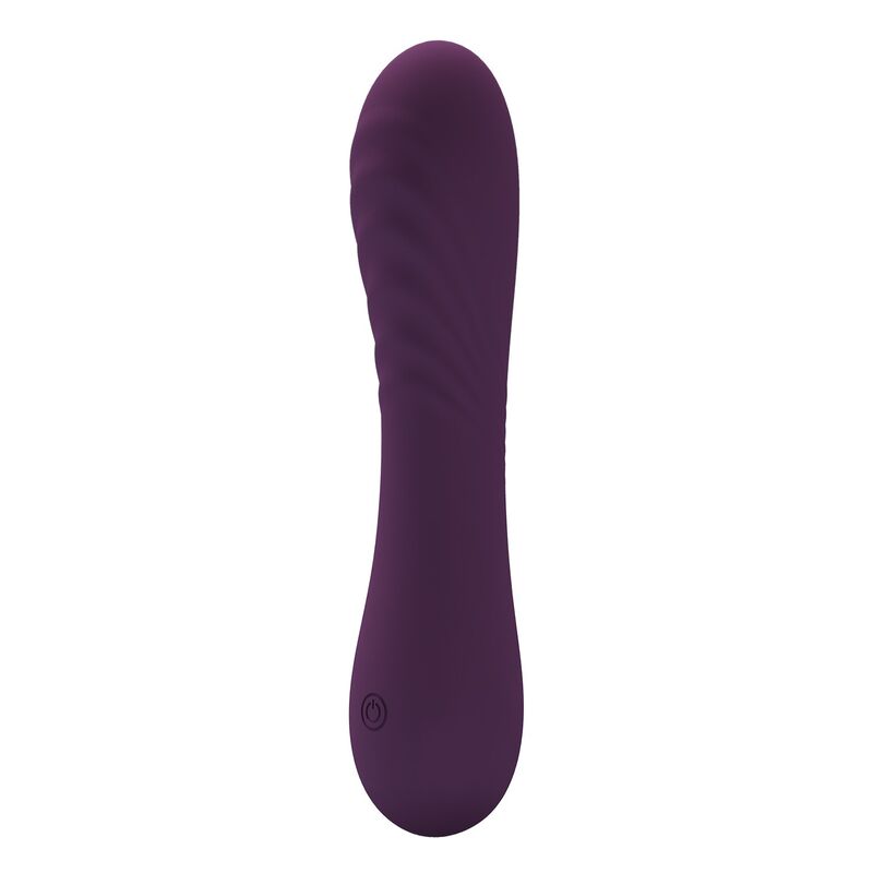 PRETTY LOVE - ALEXISROSE VIBRADOR RECARGABLE 10 FUNCIONES MORADO - Imagen 5