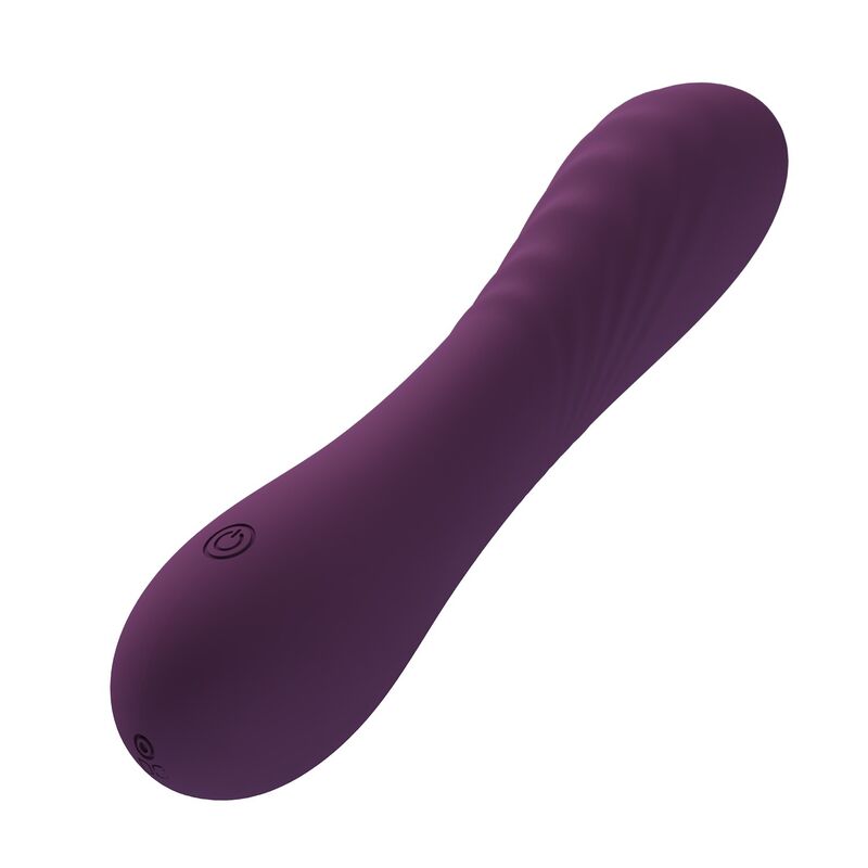 PRETTY LOVE - ALEXISROSE VIBRADOR RECARGABLE 10 FUNCIONES MORADO - Imagen 6