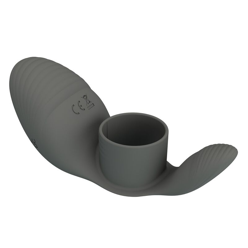 PRETTY LOVE - ANILLO VIBRADOR RECARGABLE CON DOBLE ESTIMULACIÓN - Imagen 7