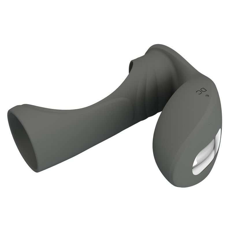 PRETTY LOVE - ANILLO VIBRADOR RECARGABLE CON DOBLE ESTIMULADOR - Imagen 5