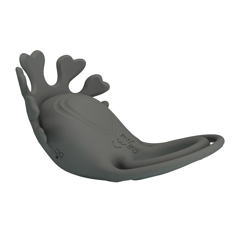 PRETTY LOVE - ANILLO VIBRADOR RECARGABLE CON ESTIMULADOR - Imagen 8