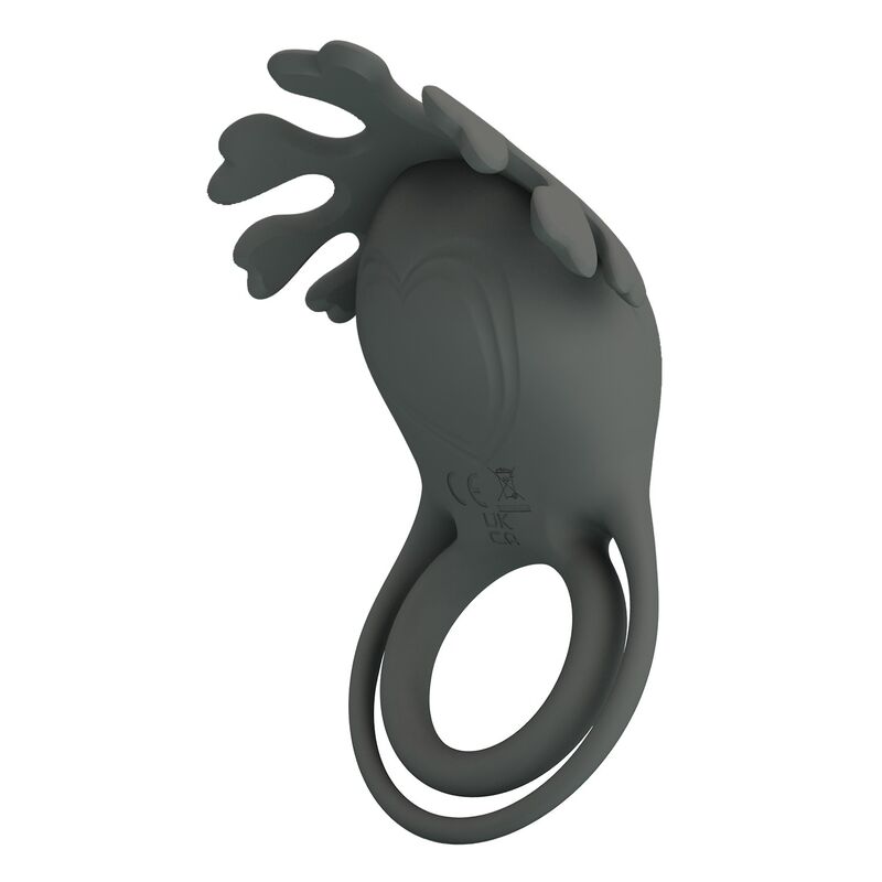 PRETTY LOVE - ANILLO VIBRADOR RECARGABLE CON ESTIMULADOR - Imagen 5