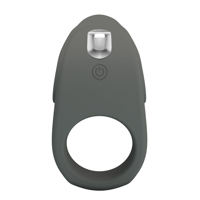 PRETTY LOVE - ANILLO VIBRADOR RECARGABLE SILICONA FLEXIBLE - Imagen 4