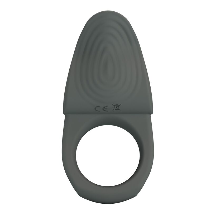 PRETTY LOVE - ANILLO VIBRADOR RECARGABLE SILICONA FLEXIBLE - Imagen 5