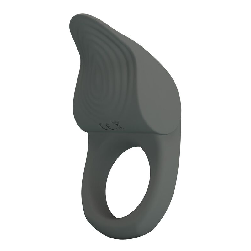 PRETTY LOVE - ANILLO VIBRADOR RECARGABLE SILICONA FLEXIBLE - Imagen 6