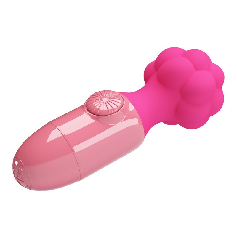 PRETTY LOVE - ANWEN MINI MASAJEADOR RECARGABLE ROSA - Imagen 7