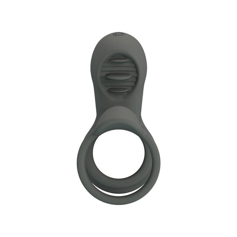 PRETTY LOVE - FUNDA PARA PENE CON DOBLE ESTIMULACIÓN Y EFECTO ORAL - Imagen 7