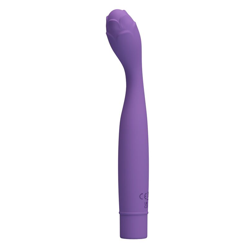 PRETTY LOVE - HENRY VIBRADOR FLEXIBLE PARA PUNTO G MORADO - Imagen 4