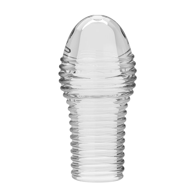 PRETTY LOVE - HOTTT FUNDA PARA PENE GET YOUR PENIS THICKER TRANSPARENTE - Imagen 2
