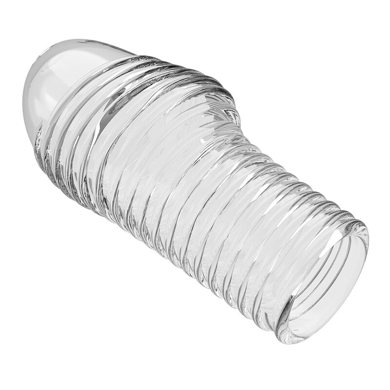 PRETTY LOVE - HOTTT FUNDA PARA PENE GET YOUR PENIS THICKER TRANSPARENTE - Imagen 6