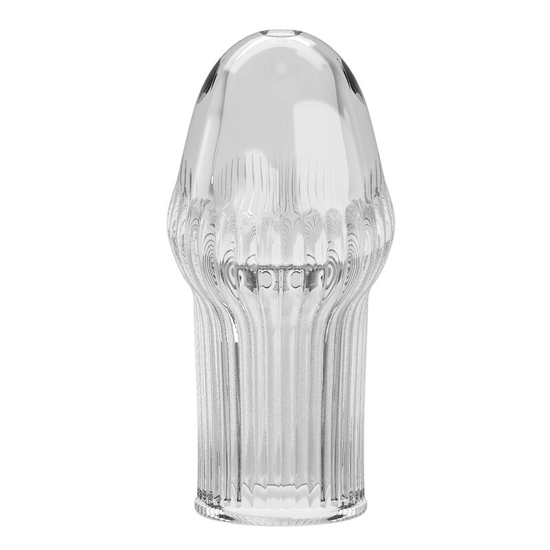 PRETTY LOVE - HUEL FUNDA PARA PENE GET YOUR PENIS THICKER TRANSPARENTE - Imagen 2