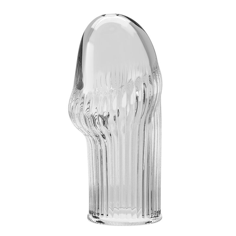 PRETTY LOVE - HUEL FUNDA PARA PENE GET YOUR PENIS THICKER TRANSPARENTE - Imagen 5