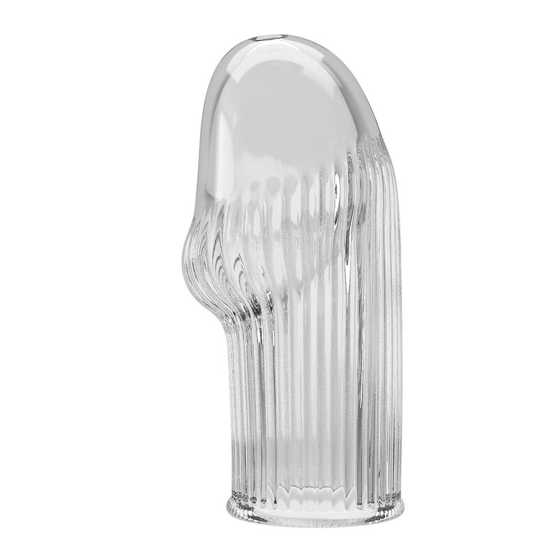 PRETTY LOVE - HUEL FUNDA PARA PENE GET YOUR PENIS THICKER TRANSPARENTE - Imagen 4