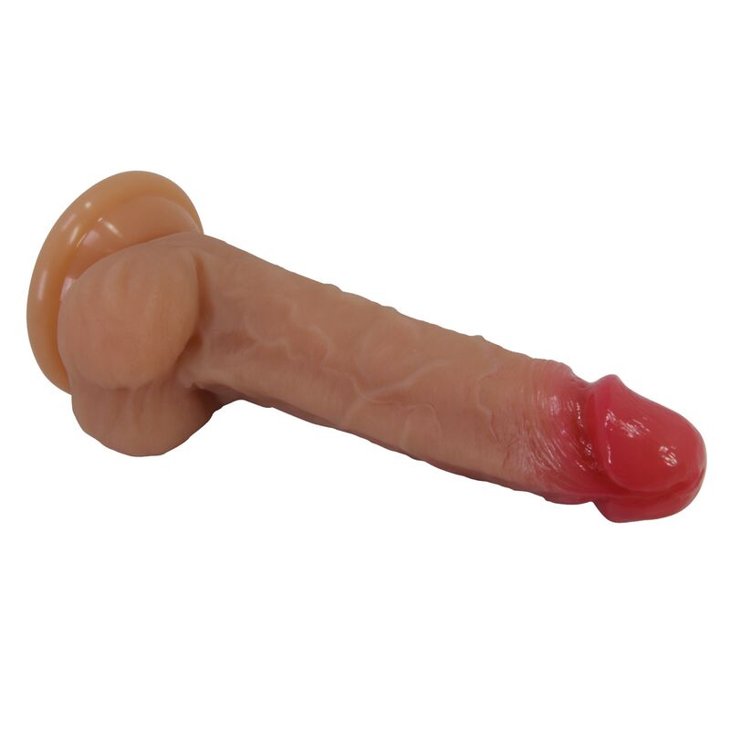 PRETTY LOVE - IVITA DILDO REALÍSTICO CON VENTOSA 16,2 CM Ø 4 CM - Imagen 7
