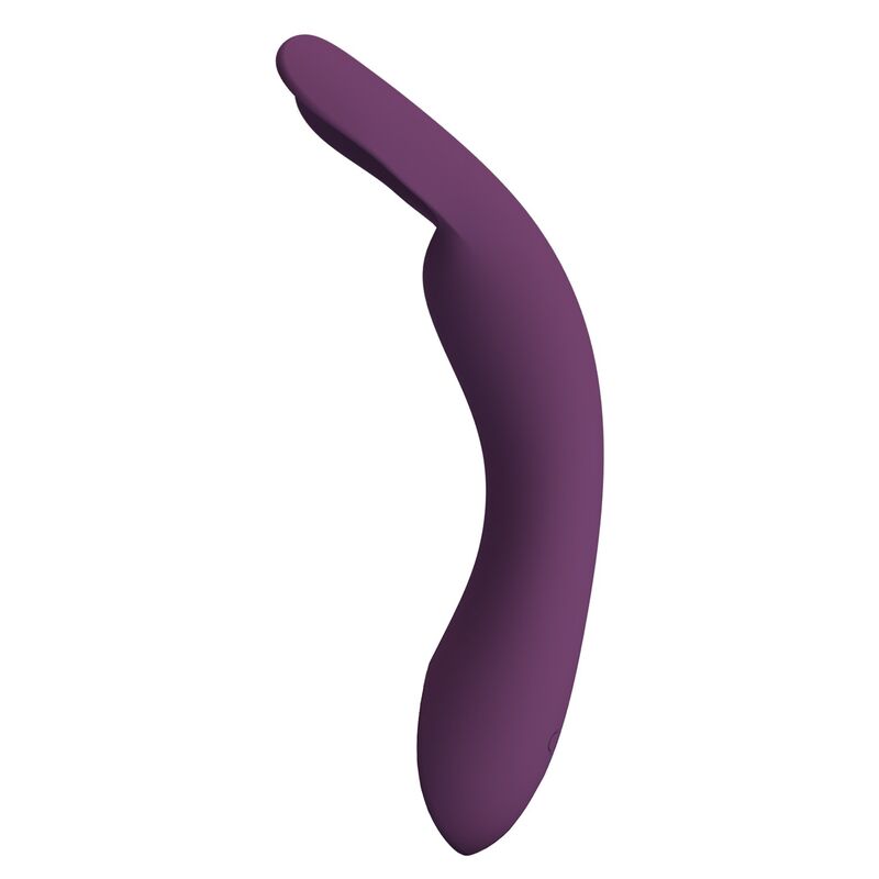 PRETTY LOVE - KENYELL VIBRADOR RECARGABLE 10 FUNCIONES MORADO - Imagen 4