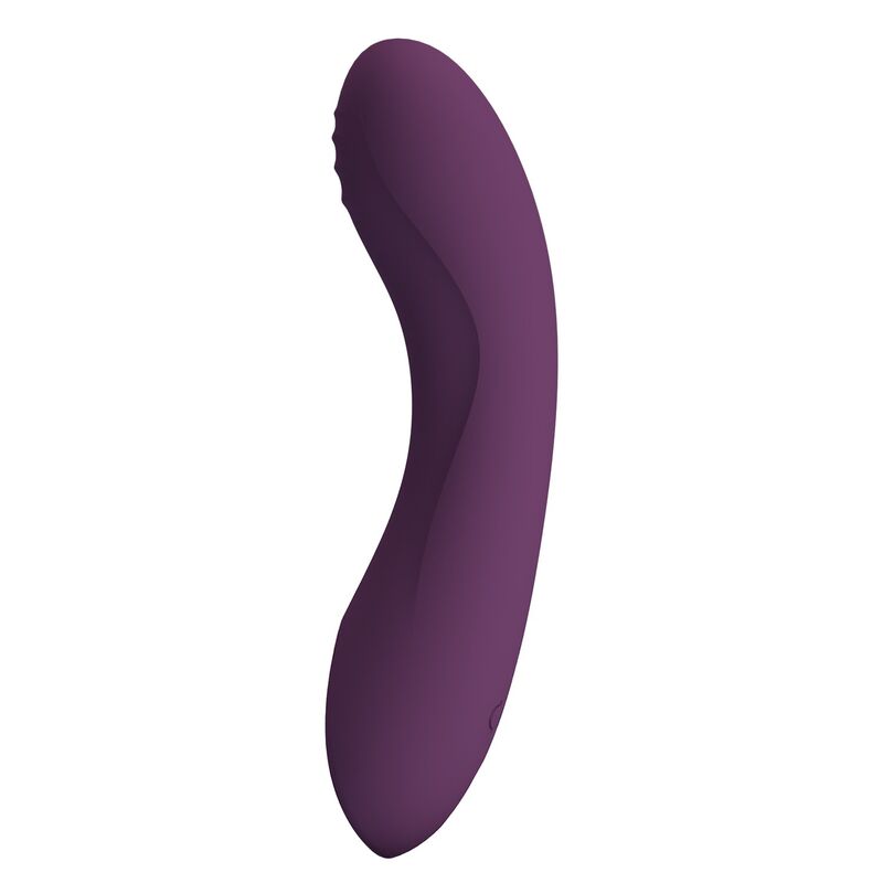 PRETTY LOVE - LLOYDE VIBRADOR RECARGABLE 10 FUNCIONES MORADO - Imagen 4