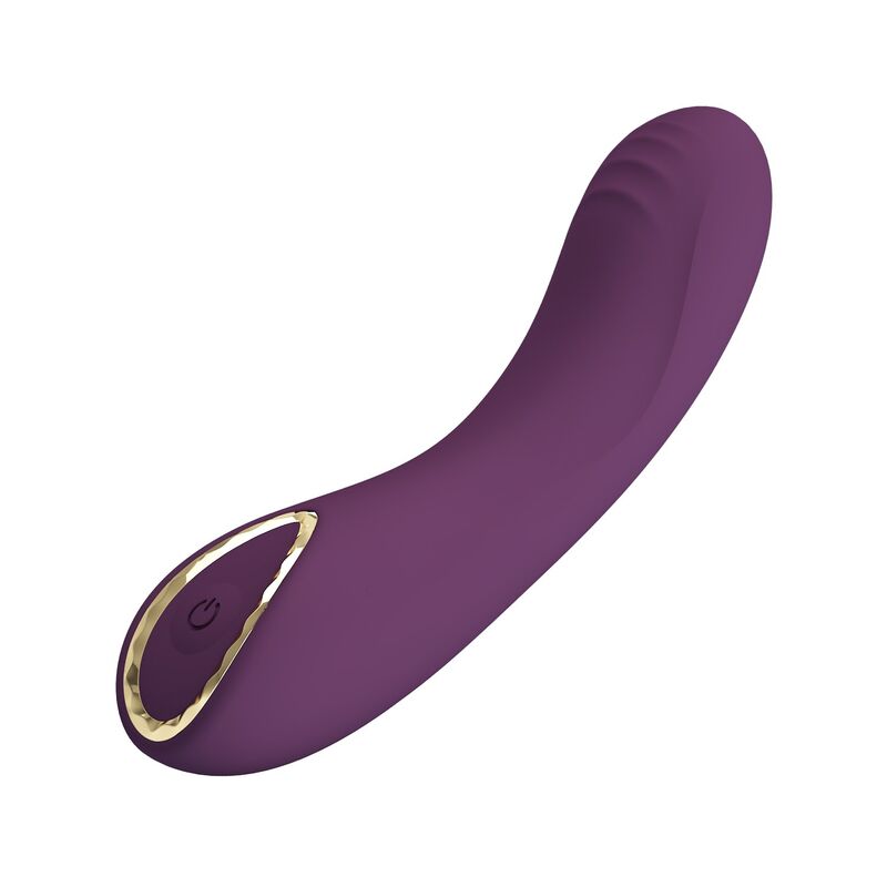 PRETTY LOVE - LLOYDE VIBRADOR RECARGABLE 10 FUNCIONES MORADO - Imagen 5