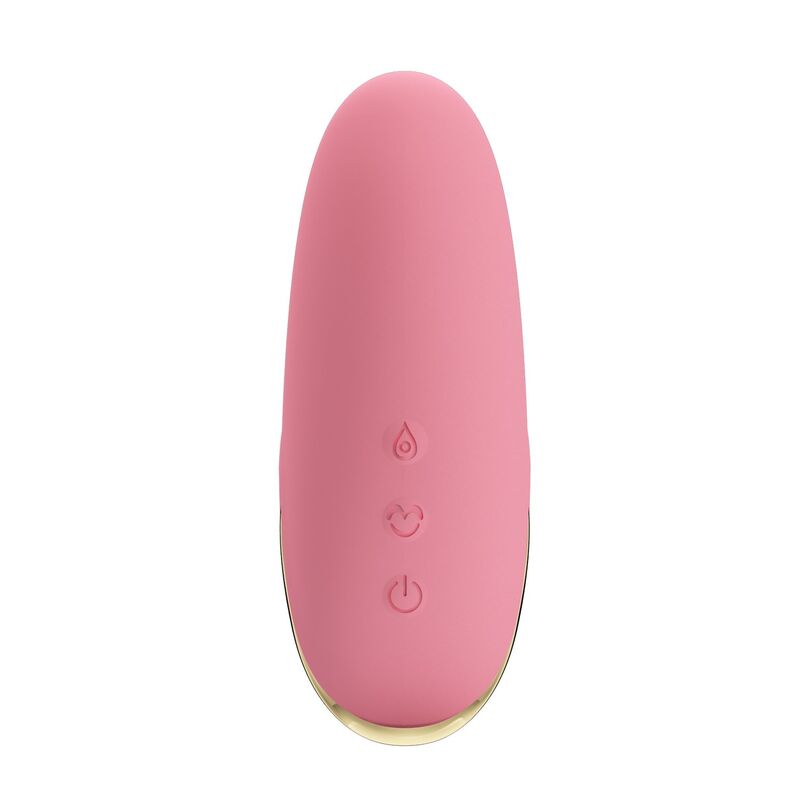 PRETTY LOVE - OTIS ESTIMULADOR DE CLÍTORIS POR SUCCIÓN 7 MODOS ROSA - Imagen 4