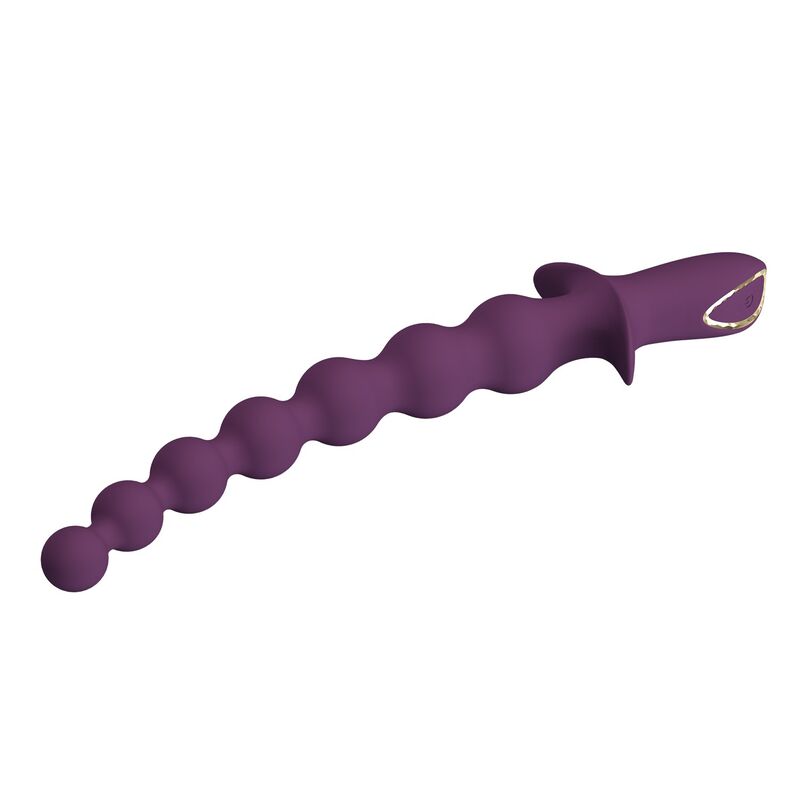 PRETTY LOVE - MADISON VIBRADOR ANAL RECARGABLE 10 FUNCIONES - Imagen 7