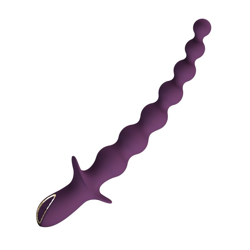 PRETTY LOVE - MADISON VIBRADOR ANAL RECARGABLE 10 FUNCIONES - Imagen 5