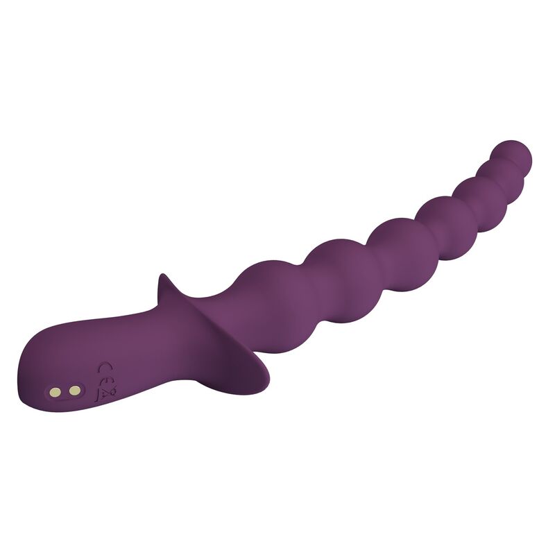 PRETTY LOVE - MADISON VIBRADOR ANAL RECARGABLE 10 FUNCIONES - Imagen 8