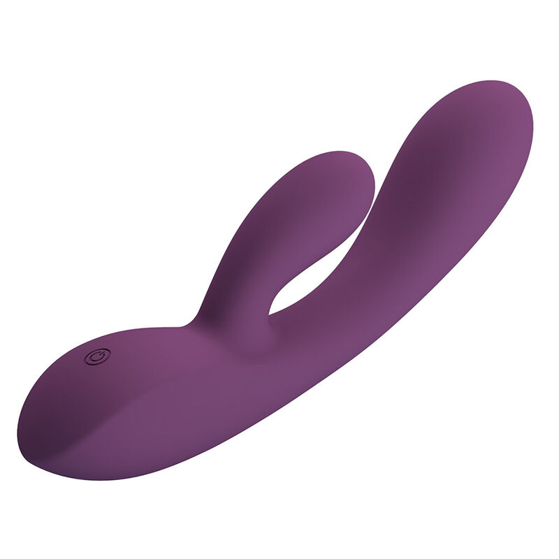 PRETTY LOVE - ROSOLYN VIBRADOR RABBIT RECARGABLE 10 FUNCIONES - Imagen 4