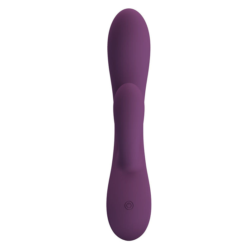 PRETTY LOVE - ROSOLYN VIBRADOR RABBIT RECARGABLE 10 FUNCIONES - Imagen 7