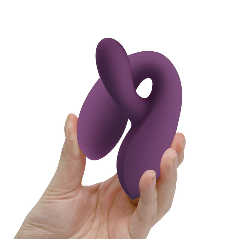 PRETTY LOVE - ROSOLYN VIBRADOR RABBIT RECARGABLE 10 FUNCIONES - Imagen 8