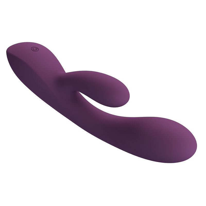 PRETTY LOVE - ROSOLYN VIBRADOR RABBIT RECARGABLE 10 FUNCIONES - Imagen 5
