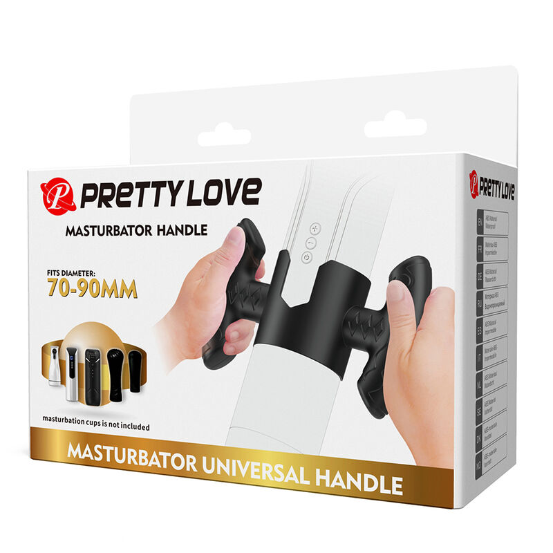 PRETTY LOVE - SOPORTE UNIVERSAL PARA MASTURBADORES - Imagen 10