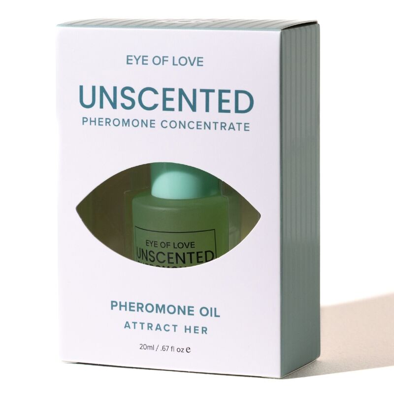 EYE OF LOVE - ACEITE PERFUMADO CON FEROMONAS PARA HOMBRE SIN FRAGANCIA 20 ML - Imagen 7