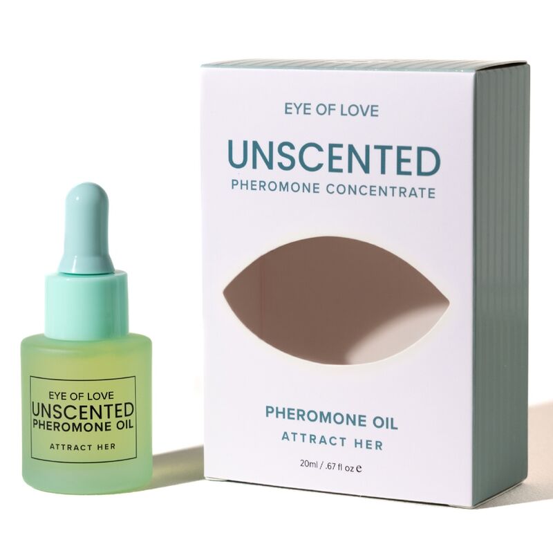 EYE OF LOVE - ACEITE PERFUMADO CON FEROMONAS PARA HOMBRE SIN FRAGANCIA 20 ML - Imagen 6