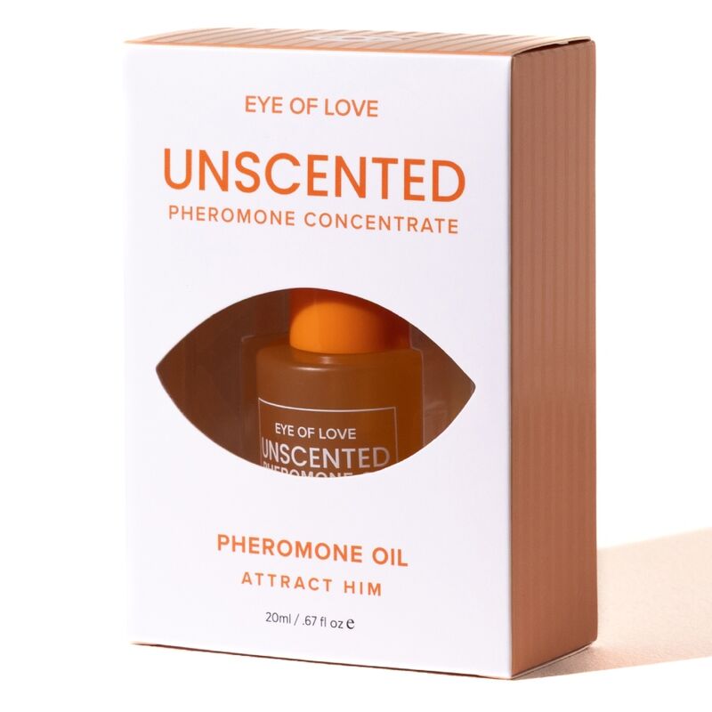 EYE OF LOVE - ACEITE PERFUMADO CON FEROMONAS PARA MUJER SIN FRAGANCIA 20 ML - Imagen 6