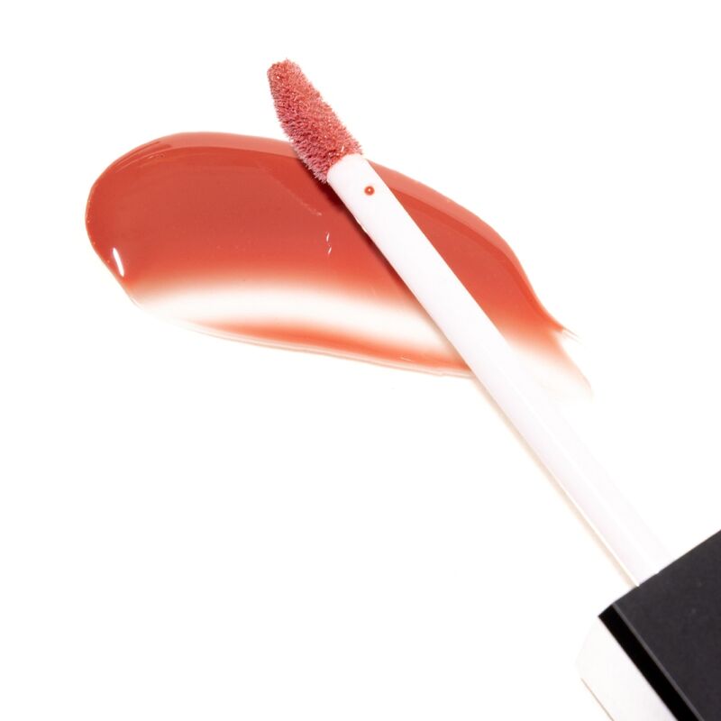 EYE OF LOVE - MATCHMAKER CRIMSON KISS BRILLO LABIAL ROJO EFECTO VOLUMEN CON FEROMONAS 8,5 ML - Imagen 2