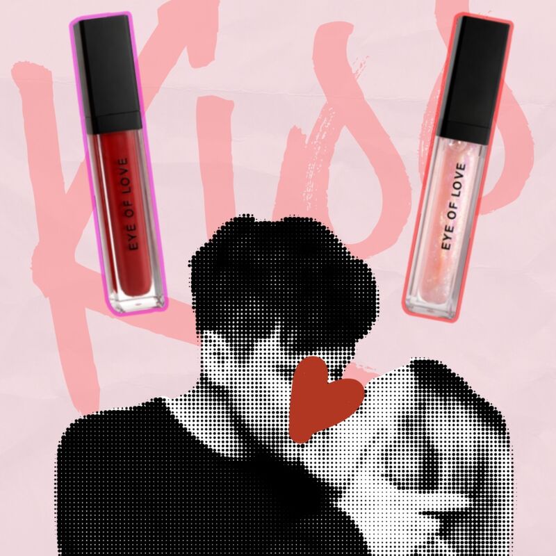 EYE OF LOVE - MATCHMAKER PINK PULSE TINTE LABIAL PH CON FEROMONAS 8,5 ML - Imagen 7
