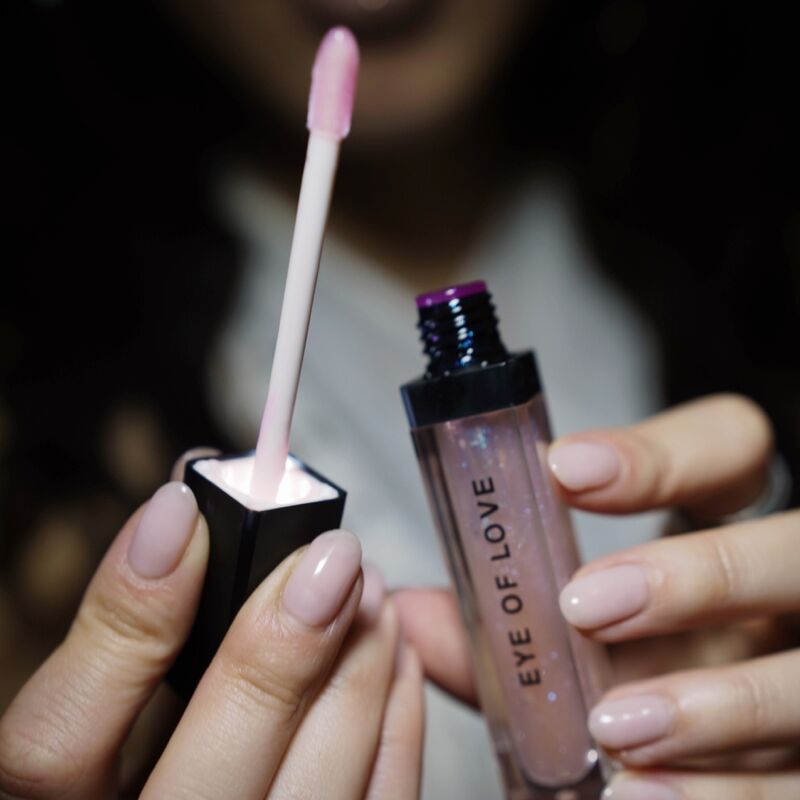 EYE OF LOVE - MATCHMAKER PINK PULSE TINTE LABIAL PH CON FEROMONAS 8,5 ML - Imagen 3