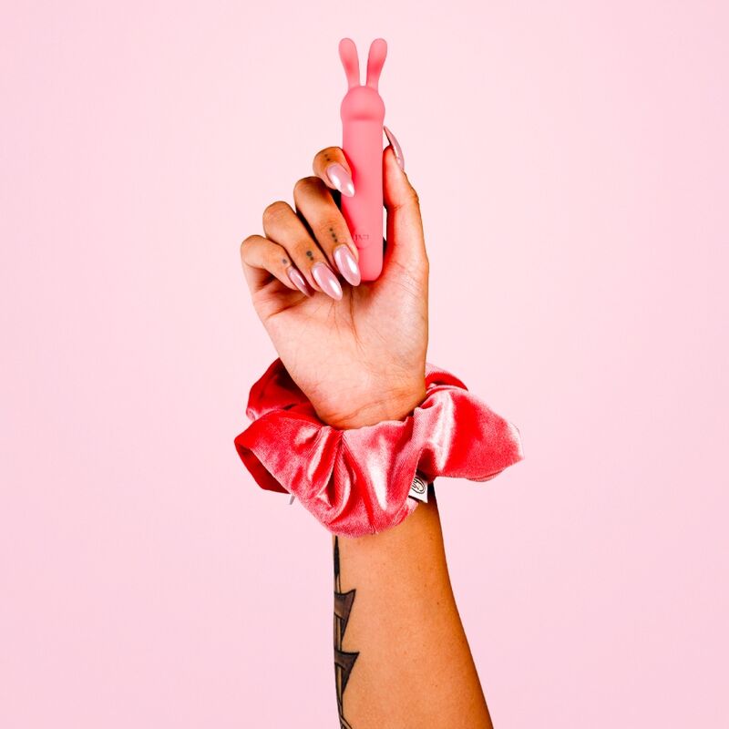 JE JOUE - ILY RABBIT BULLET VIBRADOR ÍNTIMO RECARGABLE - Imagen 8