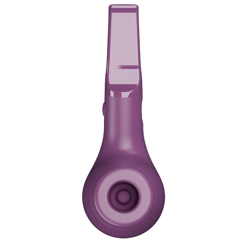 PRETTY LOVE - PIPE ESTIMULADOR CON 10 MODOS DE GOLPETEO MORADO - Imagen 4