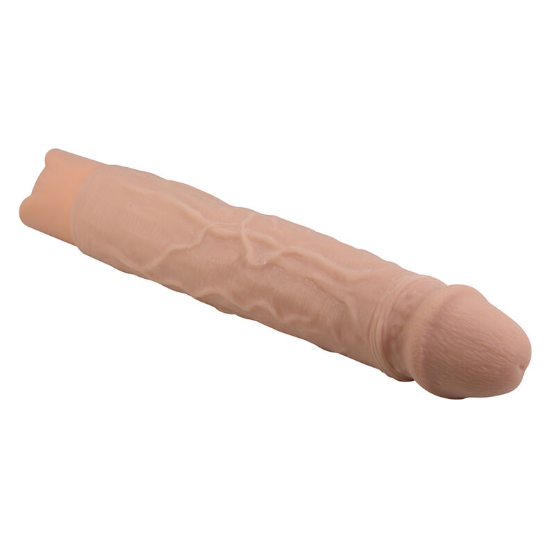 PRETTY LOVE - KESSLER DILDO VIBRADOR REALISTA 10 MODOS DE VIBRACIÓN Y 10 DE EMPUJE 22 CM NATURAL - Imagen 6