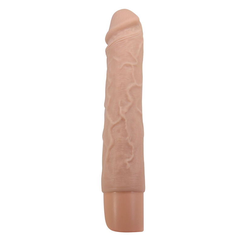 PRETTY LOVE - KESSLER DILDO VIBRADOR REALISTA 10 MODOS DE VIBRACIÓN Y 10 DE EMPUJE 22 CM NATURAL - Imagen 4