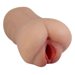 PRETTY LOVE - OTTILIE MASTURBADOR VAGINA REALISTA DE SILICONA COMPACTO NATURAL